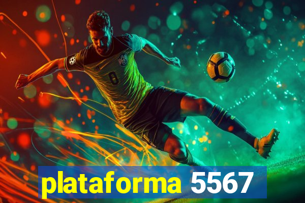 plataforma 5567